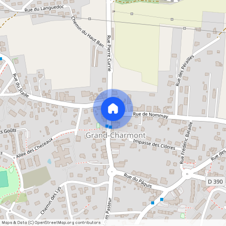 GRAND CHARMONT (25200)