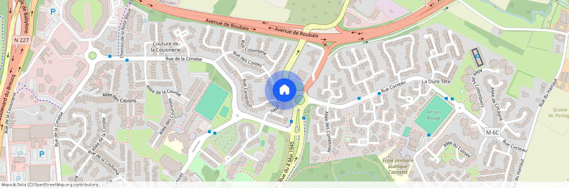 3 RUE MOTTE, TOURCOING