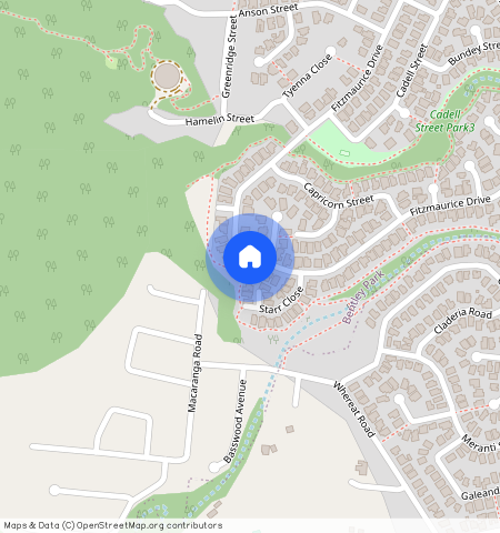 ** Fitzmaurice Drive, 4869, Bentley Park