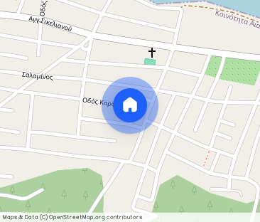 Ενοικίαση κατοικίας, 78 τ.μ., Αιάντειο, 550 € - Photo 1