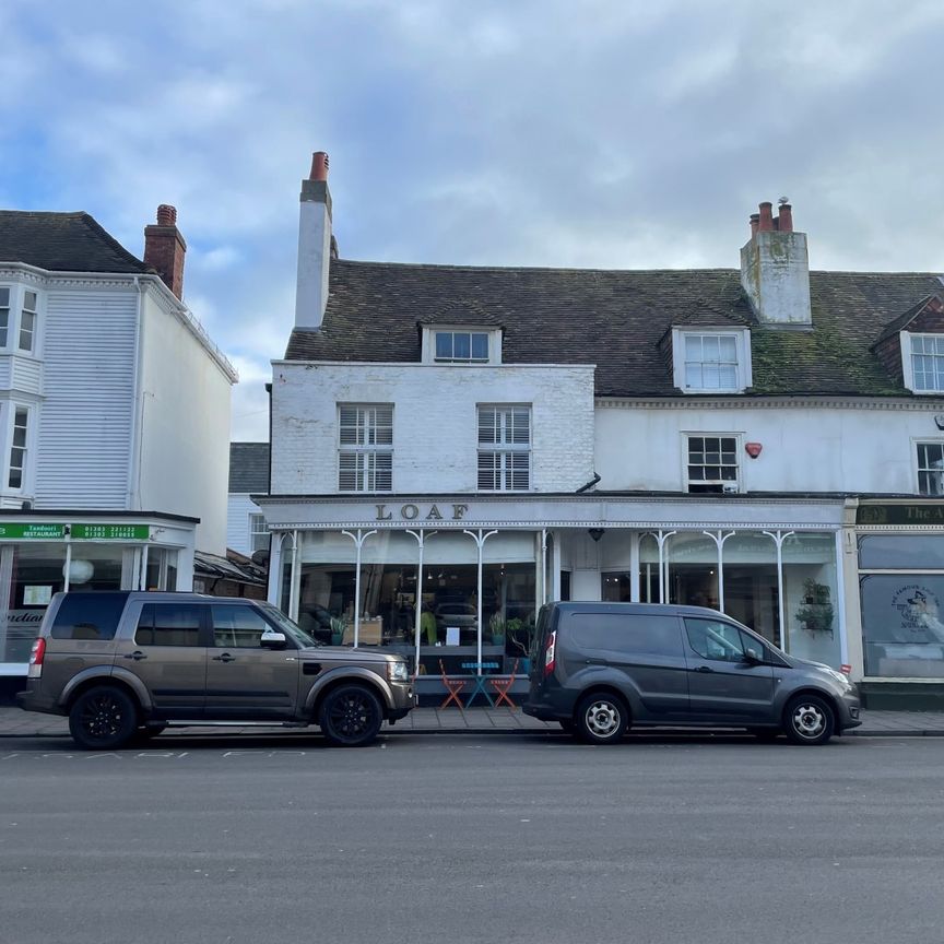 Sandgate High Street, Sandgate, Folkestone - Photo 1