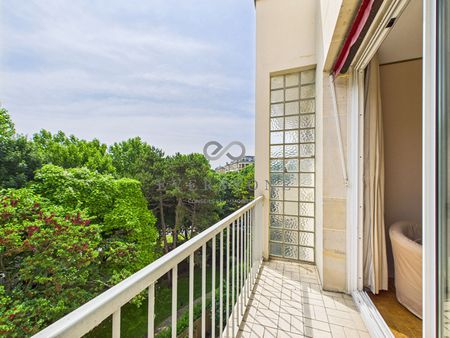 Appartement Neuilly Sur Seine 3 pièce(s) 76 m2 - Photo 3