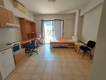 Studio/Γκαρσονιέρα για ενοικίαση Νόρμαν (Πάτρα) - Photo 4