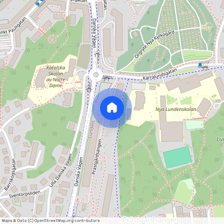 Göteborg, Prästgårdsängen, 17, 41271