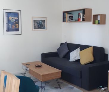 1 pièce - Meublé - 23,27 m² - 1er étage - Colocation non autorisée - Photo 5