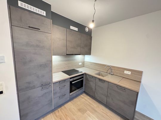 Appartement1 chambre + balcon à 1400 Nivelles  Loyer: 900 € - Photo 1