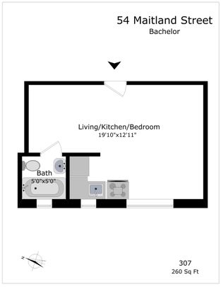 54 Maitland Street - Photo 1