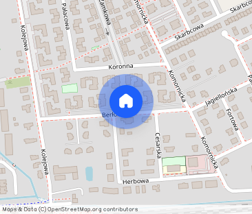 DĄBRÓWKA - 3 pokoje z balkonem, mscem parkingowym - Zdjęcie 1