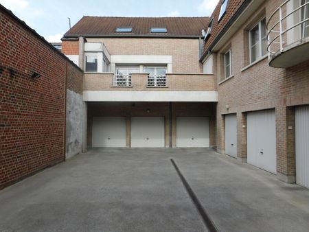 Ruim luxe appartement/duplex met garage! - Foto 5