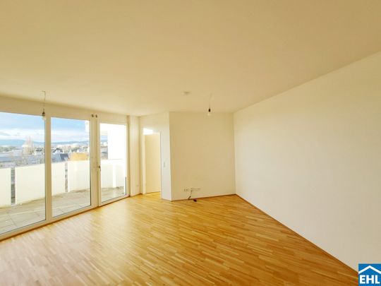 2-Zimmer Balkonwohnung! - Photo 1