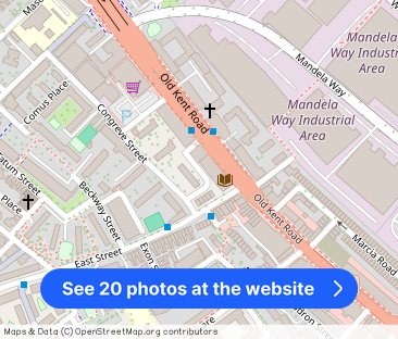 Stanford Place, Walworth, SE17 - Photo 1