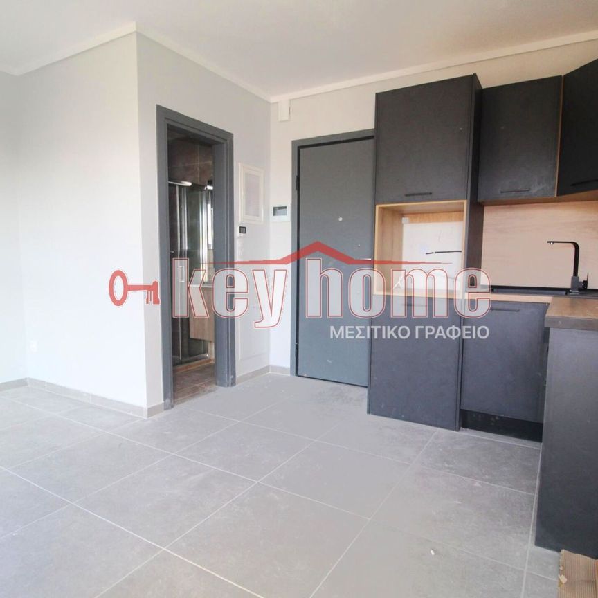 Studio/Γκαρσονιέρα για ενοικίαση - 40 Εκκλησιές - Ευαγγελίστρια, - Photo 1