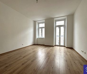 Provisionsfrei: Unbefristeter 46m² Erstbezug mit 2 Zimmern Nähe U3 ... - Photo 2