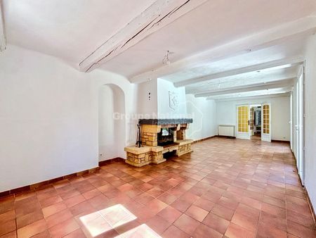 LOCATION HAUT DE VILLA T4 SAINT VICTORET, - Photo 4