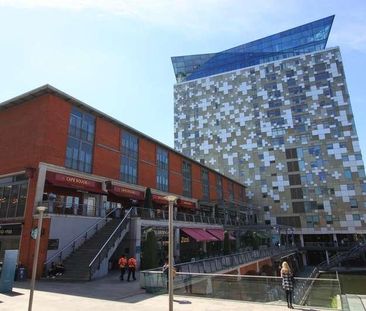 The Cube West, Wharfside Street, Birmingham City Centre, B1 - Photo 5