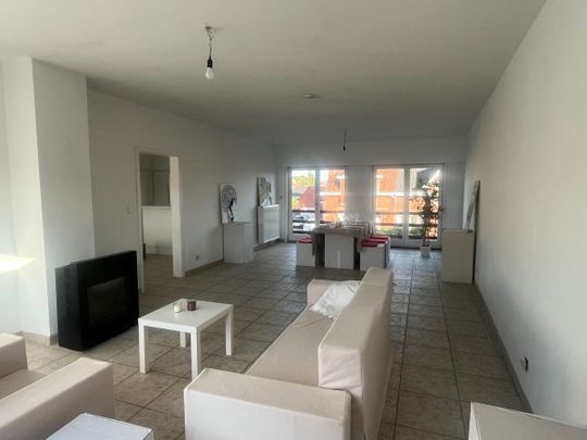 Bel-étage woning te huur in Harelbeke - Foto 1