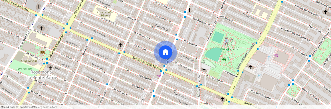 3351 Rue Masson, app.304, H1X 1R5, H1X 1R5, Montréal