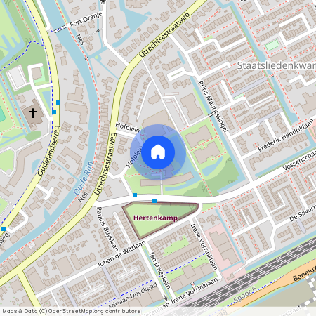 Hofplein 11, 3445ZA Woerden