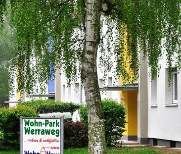 Gut geschnittene Wohnung in einem Vier-Parteinhaus - Photo 1