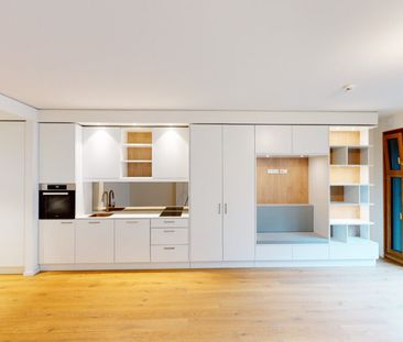 HafenCity: Attraktives Studioapartment zu vermieten! - Photo 1