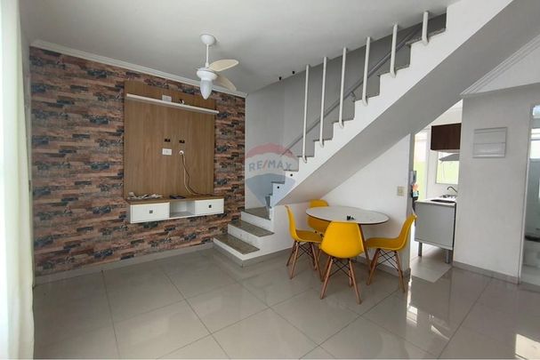 Excelente sobrado em condômino fechado na Vila Suíssa/Ribeirão Pires - Foto 1