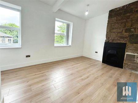 1 bedroom terraced house to rent - Photo 3
