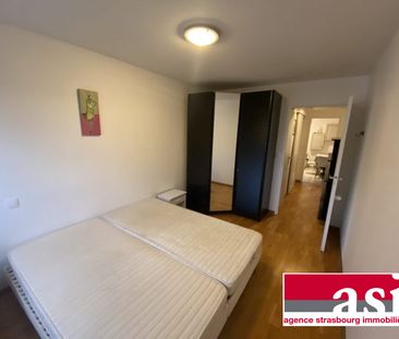 Spacieux 2 pièces meublé avec balcon - Photo 3