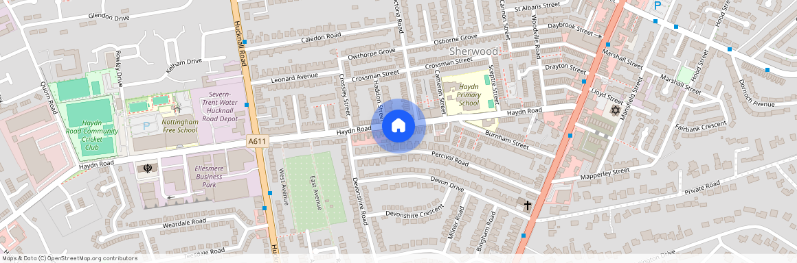 NG5, Nottingham
