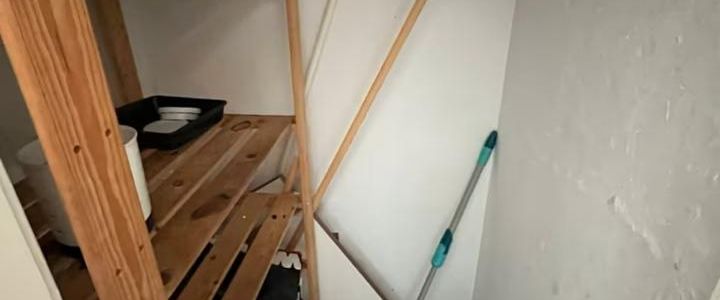 3 Zimmer Wohnung auch WG geeignet mit Balkon / Loggia - Foto 1