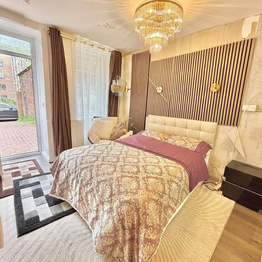 1 Bed Flat, Oakfield Avenue, G12 - Photo 1