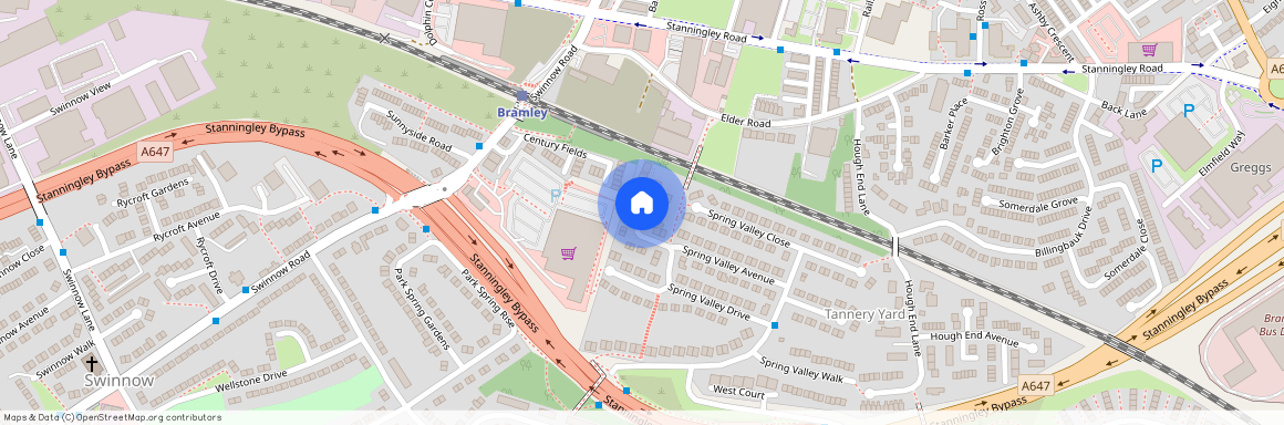 Spring Valley Croft, Leeds, LS13