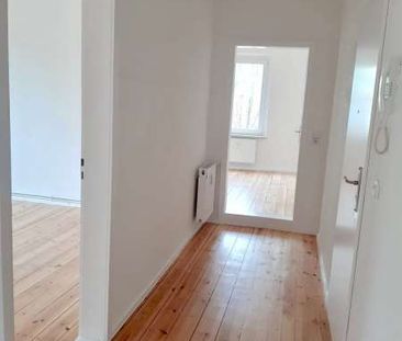 Helle 3-Zimmer-Wohnung mit Dielenboden im Grünen Rüdersdorf - Foto 4