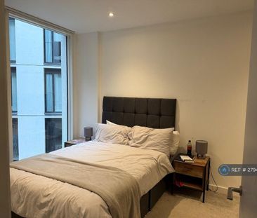 1 bedroom in a flat share to rent - Photo 2