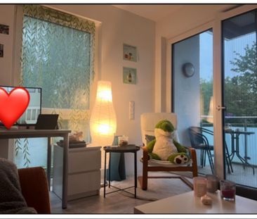 WG-Zimmer in Frauen-WG für Studentin mit Balkon - Photo 2