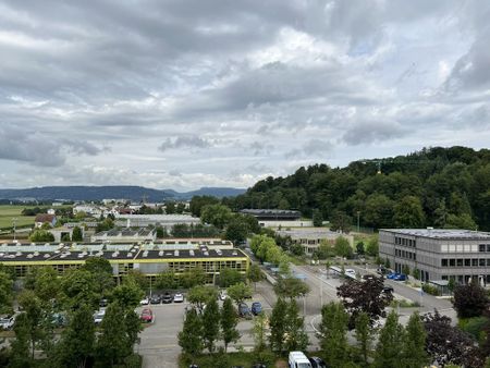 Sanierte Wohnung mit Weitsicht - Foto 2