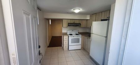 For Lease - 41 Hatfield Crescent Unit# Basement, Toronto, Ontario - Photo 2