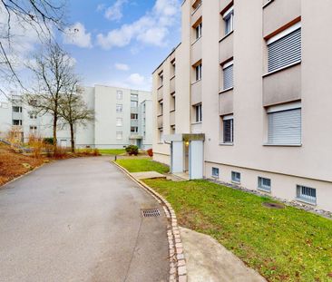 Attraktive Wohnung in ruhiger und grüner Umgebung - Foto 4