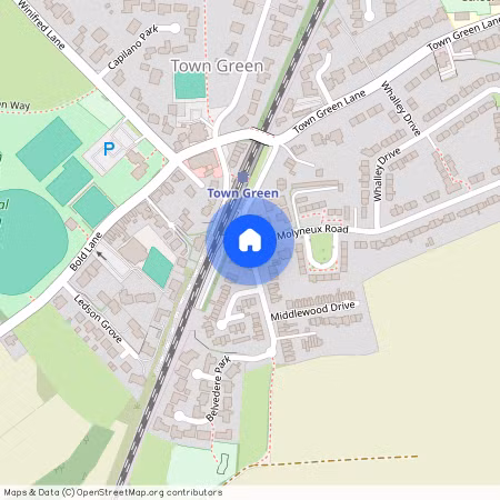 Middlewood Road, Aughton