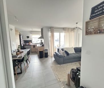 Location appartement 51.85 m², Marly 57155Moselle - Photo 1