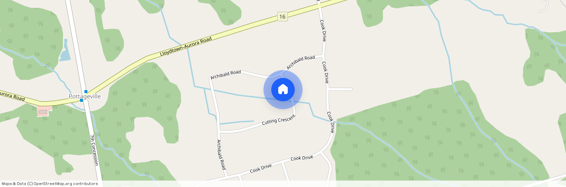 10 Cutting Crescent, King