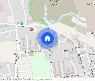 Churchill Street Meanwood. - Photo 1