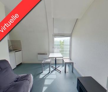 Location Appartement 1 pièce 15m² TOURS 37000 - Photo 3