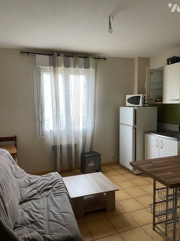 A louer appartement meublé de deux pièces situé à Saint Pierre Sur Dives - Photo 2