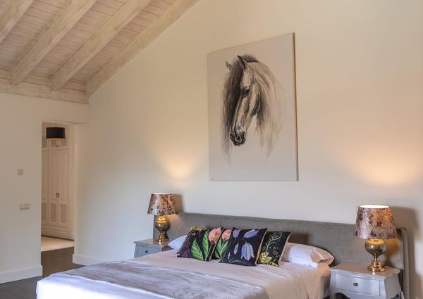 7 bedroom luxury Villa for rent in La Zagaleta, Benahavís, Andalusia