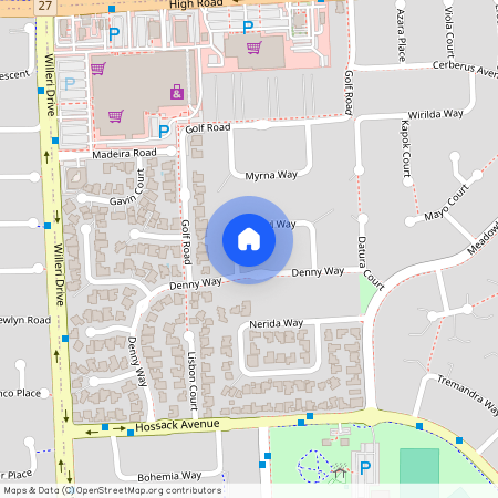 16 Beryl Way PARKWOOD WA 6147