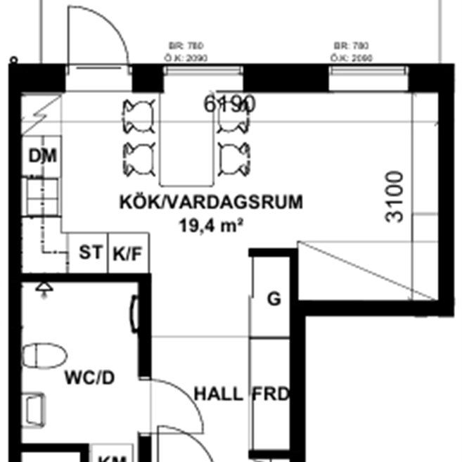 Limkokaregatan 5 B - Photo 1