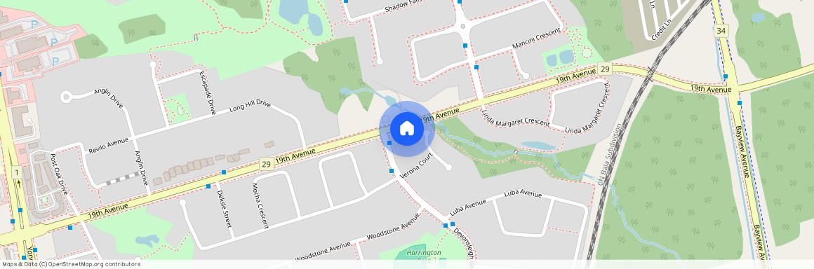 50 Verona Court Unit# Lower Level, Richmond Hill