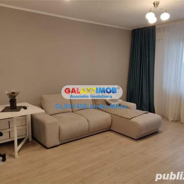 Inchiriere apartament 2 camere Parcul Carol ISG RESIDENCE LOC PARCARE - Fotografie 1