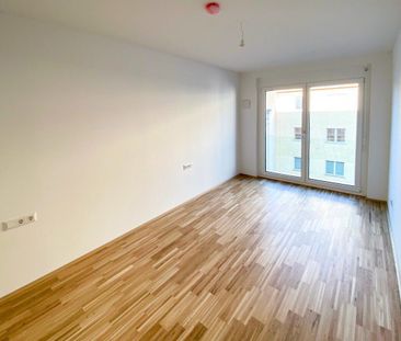 3-Zimmer-Wohnung mit 2 Balkonen - zu mieten in Niedrigenergiehaus i... - Foto 1