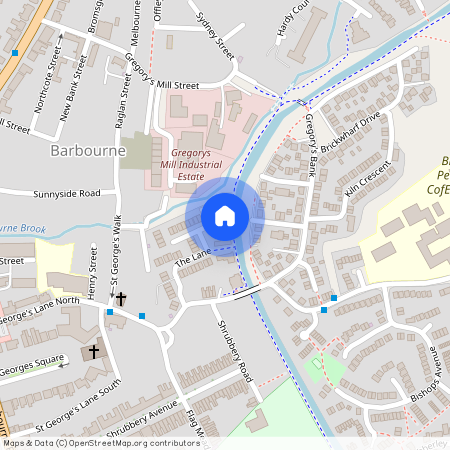 32 The Lane, Worcester WR1